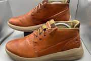 Timberland Mens Bradstreet Ultra Chukka Boots Brown - UK 8 EU 42