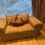 Grey Couches 2&2 seater Image 2