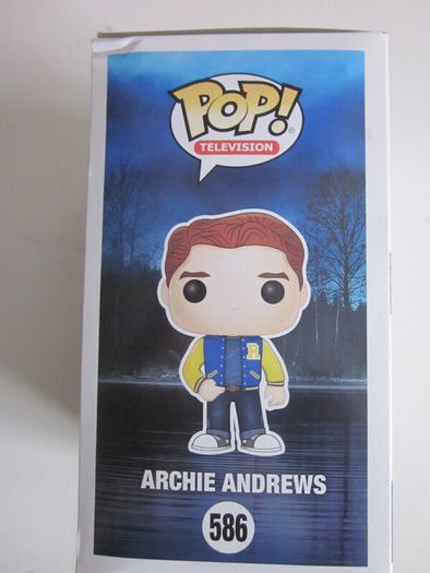 Funko Vinyl Figure Riverdale 586 Archie Andrews