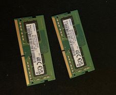 Samsung 16gb (2x8gb) Ddr4 3200mhz Laptop Ram