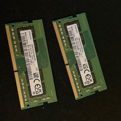Samsung 16gb (2x8gb) Ddr4 3200mhz Laptop Ram