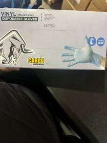 disposable gloves