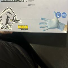 disposable gloves