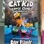 New Set Of 4 Cat Kid Comic Book Children's Books Image 4