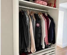 IKEA PAX Wardrobe with Drawers