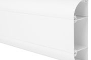 3 Compartment Trunking Dado Trunking 3 Meter Length