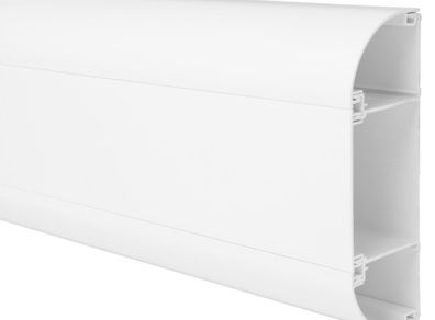3 Compartment Trunking Dado Trunking 3 Meter Length