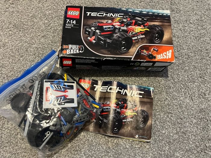 Lego Technic #42073