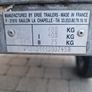 erde car camping/ tipping trailer Image 9