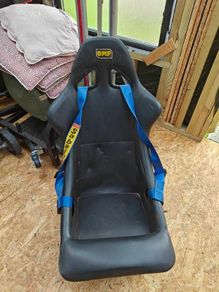 OMP Racing Seat