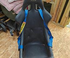 OMP Racing Seat