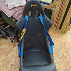 OMP Racing Seat