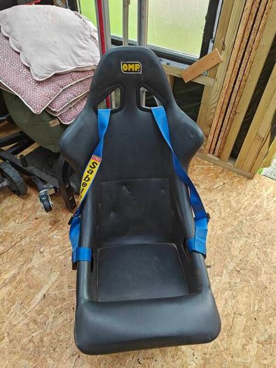 OMP Racing Seat