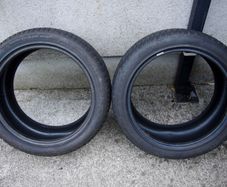 Tyres 265/40/18