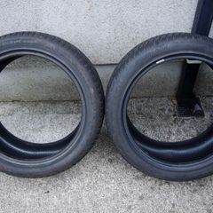 Tyres 265/40/18
