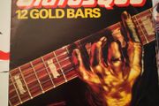 Status Quo - 12 Gold bars Irish Pressing