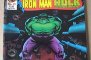 Marvel Heroes Reborn comic No.21