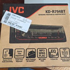 Jvc Cd Receiver  Kd-r794bt