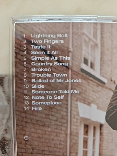 Jake Bugg CD