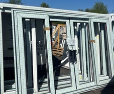 pvc doors