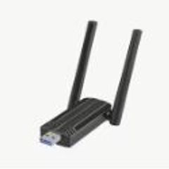 1800Mbps Wireless Adapter, USB WiFi 6 Adapter For PC - 802.11. new, unopened