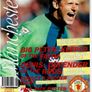 Man Utd 'UNITED' official magazines 1995 Image 6