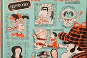 Hardbacked sleuth and solve books