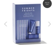 Summer Fridays Skin Care Set