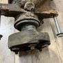 BMW E90 E91 E92 E93 320d manual differential rear axle transmission 7592323 - 2.79 Image 3