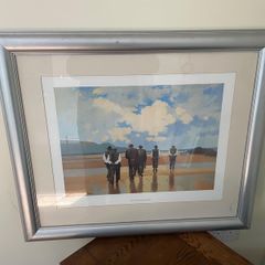 2 x John Skelton prints