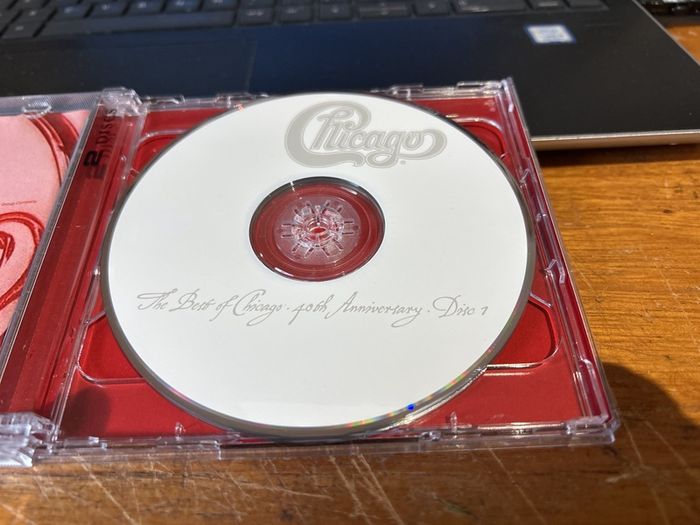 Chicago - The Best of Chicago(R3)