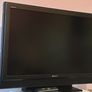 40 inch flat screen TV television Image 2