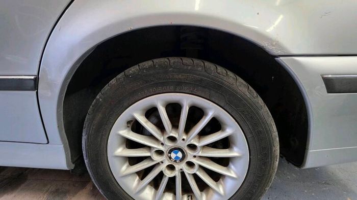 BMW E39 2.0 Petrol