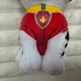 Paw Patrol Marshall TY Beanie Boos 6" Dalmation Plush Used Please see pictures Image 6