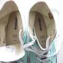 Converse Archive Sea Green Chuck Taylor All Star High Trainers Image 2