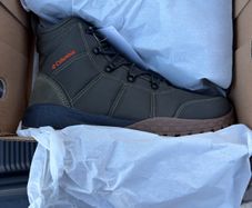 Columbia Boots Size 10uk