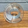 Black & White Buchanan's scotch whiskey glass Image 2
