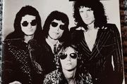 Queen  Chord Songbook Vol. 1