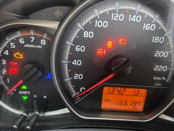 Toyota Yaris 2015