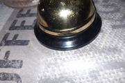 Beautiful Vintage Brass Counter Bell, Hotel Lobbies Receptions or Service Bell in restaurants, good working condition, I Always come running when the wife rings it  LoL, postage available or collection on all my items