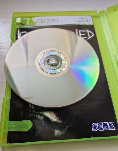 Condemned Xbox 360
