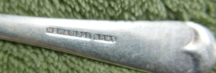 Vintage Cutlery Set
