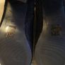 Black glittery shoes. Brand New. Size 39 / 6 Image 2