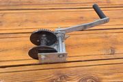 trailer winch