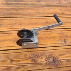 trailer winch