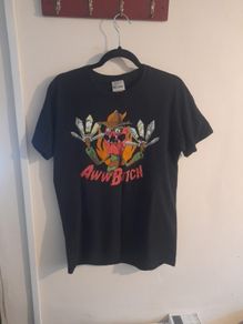 Rick and Morty t-shirt size M