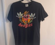 Rick and Morty t-shirt size M