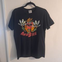 Rick and Morty t-shirt size M