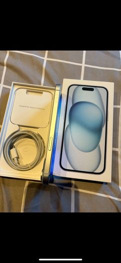 Iphone 15  ( Unlocked & Like New )