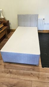 Single Divan Bed